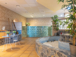 Circuito spa para 2 con cava 