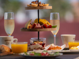 The roof bar & terrace - El Puerto de la Cruz