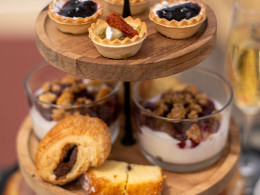 The roof bar & terrace - El Puerto de la Cruz