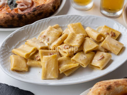 Menú italiano para 2 con pizza napolitana o pasta en Puerto de la Cruz