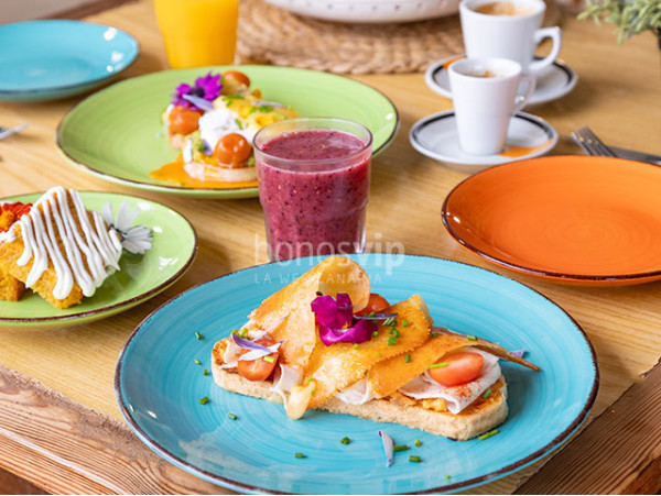 Recuerdos Café - El Sauzal