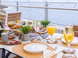 Brunch con vistas para 2 personas en The View 