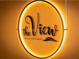 Brunch con vistas para 2 personas en The View 
