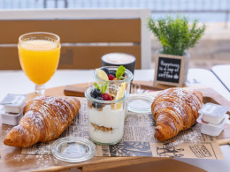 Brunch con vistas para 2 personas en The View 