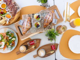 Brunch con vistas para 2 personas en The View 