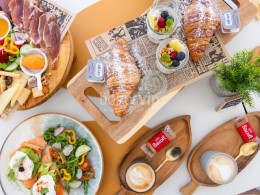 Brunch con vistas para 2 personas en The View 