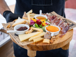 Brunch con vistas para 2 personas en The View 