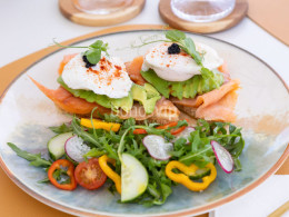 Brunch con vistas para 2 personas en The View 