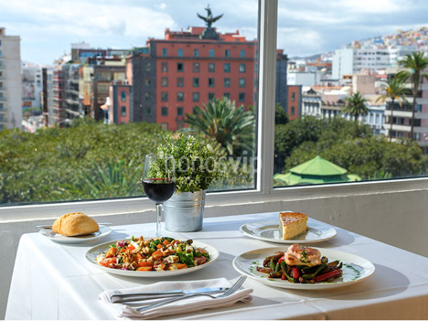 Sercotel Hotel Parque - Las Palmas