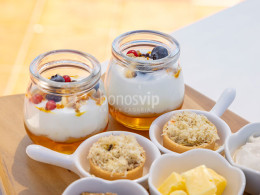 Brunch sobre el mar para 2 frente a la montaña de El Médano