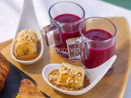 Brunch sobre el mar para 2 frente a la montaña de El Médano