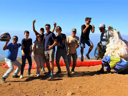 Predy Sky Paragliding - Adeje