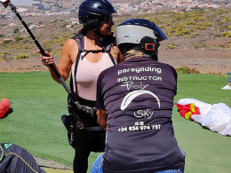 Predy Sky Paragliding - Adeje