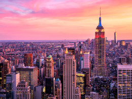 NUEVA YORK: 6 noches SEPTIEMBRE con vuelo + hotel + traslados + excursiones