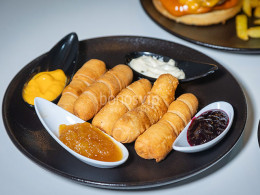 Menú de burgers canarias para 2 en el centro de La Laguna