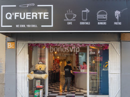 Menú de burgers canarias para 2 en el centro de La Laguna