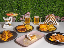 Menú de burgers canarias para 2 en el centro de La Laguna