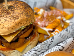 Menú cena para 2 en Vecindario