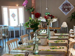 Menú cena para 2 en Vecindario