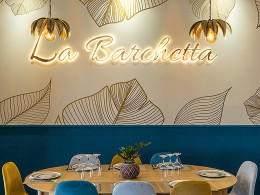 La Barchetta Ristorante - Candelaria
