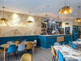 La Barchetta Ristorante - Candelaria