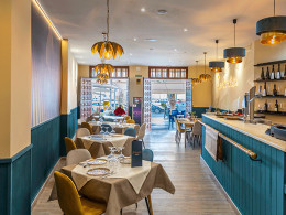 La Barchetta Ristorante - Candelaria