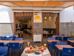 La Barchetta Ristorante - Candelaria