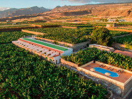 2 noches con desayuno incluido para 2 en Hotel Rural El Navío