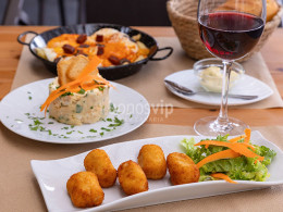 Menú canario para 2 en el corazón de valle guerra