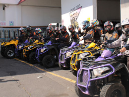 Excursión en quad al Teide o Twin Ticket: quads + motos de agua