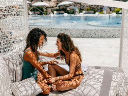 2 noches en Deluxe Gold con desayuno para 2 adultos + 1 niño + acceso al Spa + atenciones a la llegada