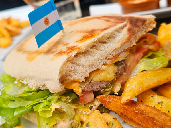 Menú para 2 al estilo argentino en Las Palmas