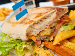 Menú para 2 al estilo argentino en Las Palmas