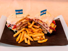 Menú para 2 al estilo argentino en Las Palmas