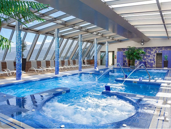 SPA Hotel Sol Costa Atlantis - Puerto de la Cruz