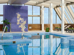 SPA Hotel Sol Costa Atlantis - Puerto de la Cruz