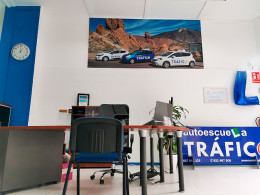 Autoescuela Tráfico - Santa Cruz