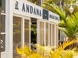 Andana Beach Club - Puerto de la Cruz