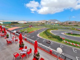 Karting Club Tenerife - Arona