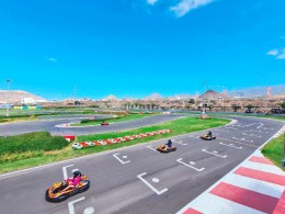Karting Club Tenerife - Arona