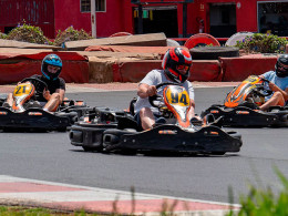 Karting Club Tenerife - Arona