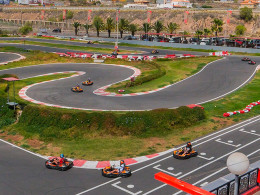 Karting Club Tenerife - Arona