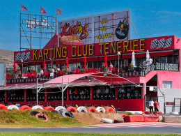 Karting Club Tenerife - Arona
