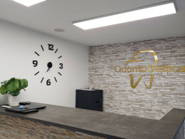 Limpieza dental completa con revisión clínica