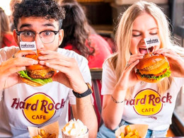 Hard Rock Cafe Tenerife - San Bartolomé de Tirajana