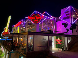 Hard Rock Cafe Tenerife - San Bartolomé de Tirajana