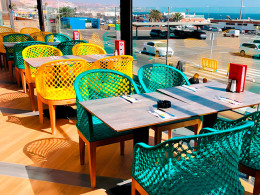 Hard Rock Cafe Tenerife - San Bartolomé de Tirajana