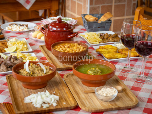 Casa de comidas Leni - El Sauzal
