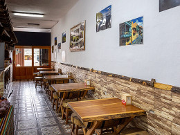 Tasca La Brasa Palmera - La Laguna