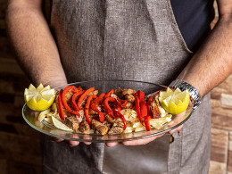 Tasca La Brasa Palmera - La Laguna